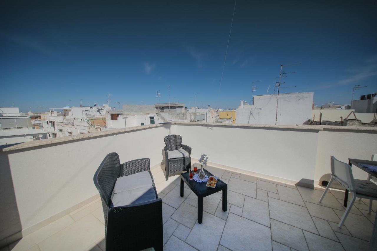 Quadruple Room Balcony