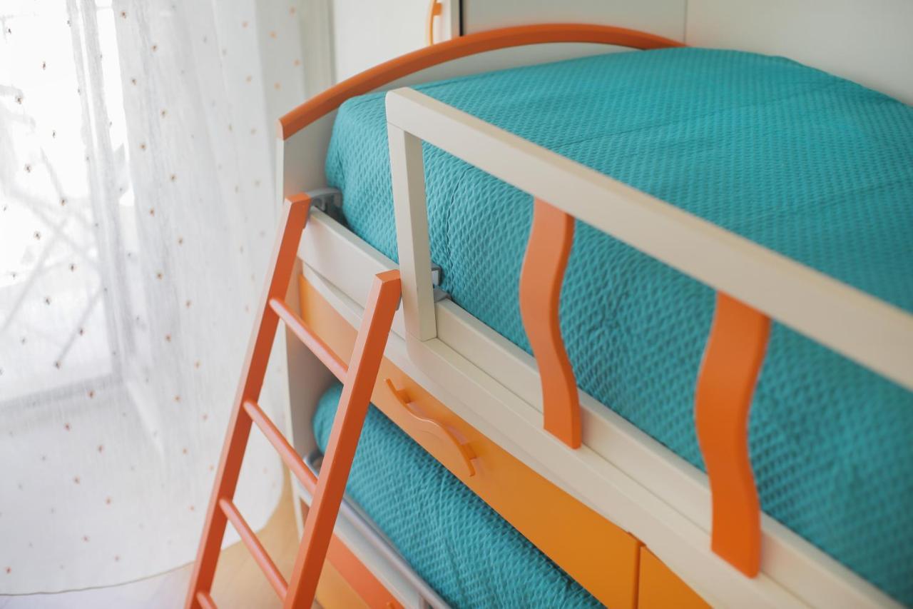 Quadruple Room Balcony