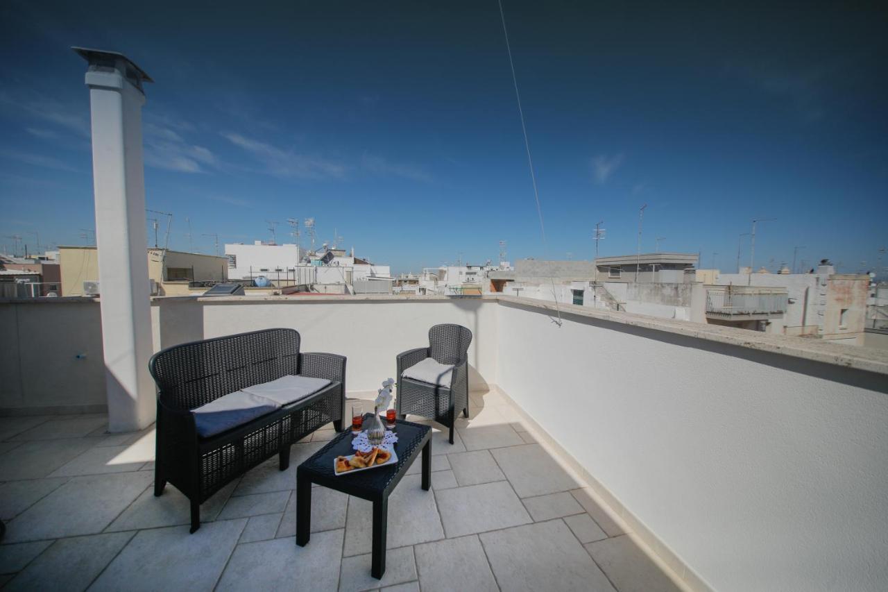 Quadruple Room Balcony