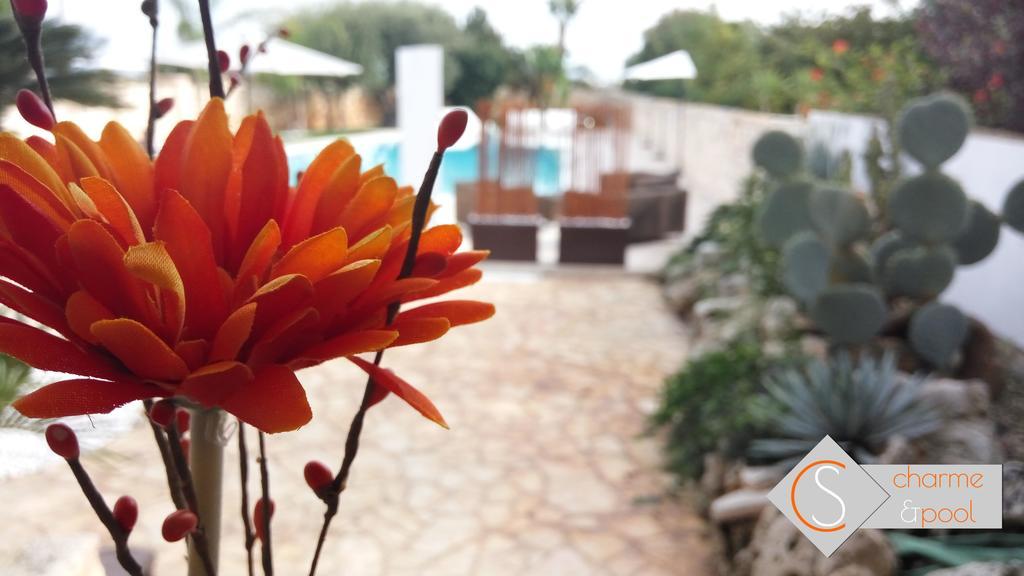 Junior Suite con Vista Piscina