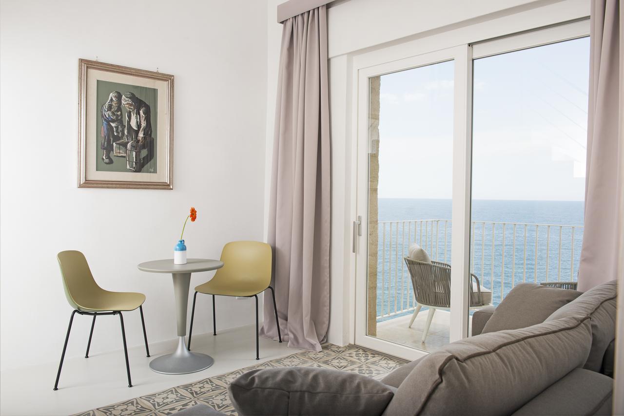Suite Deluxe con Vista Mare