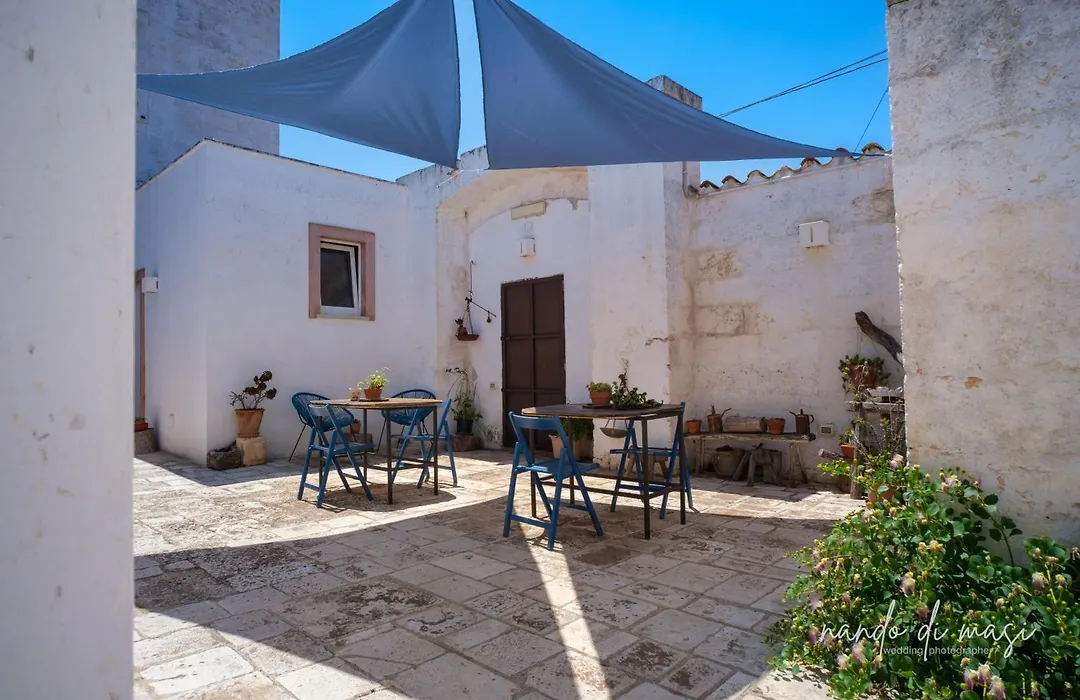 Masseria Giangrande - Rooms And Apartment-1