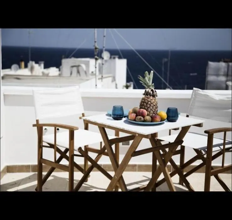 Tre Archi Apartment & Relais-1