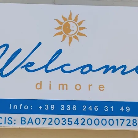 Welcome Dimora-2