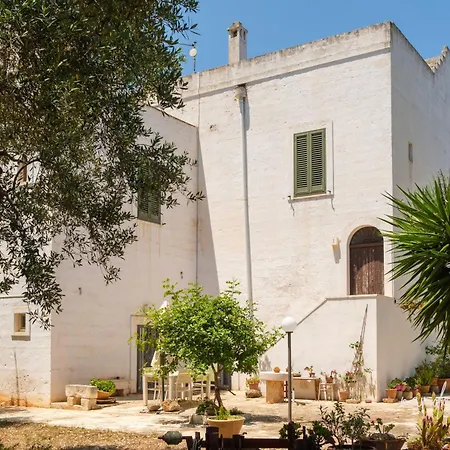 Masseria Giangrande - Rooms And Apartment-3