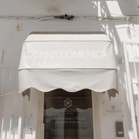 Donna Domenica Boutique Suites-3