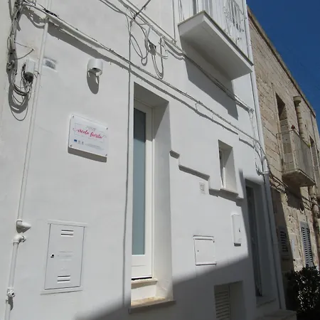 Vicolo Fiorito B&B-3