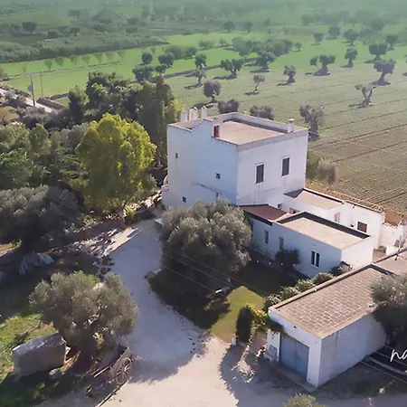 Masseria Giangrande - Rooms And Apartment-2